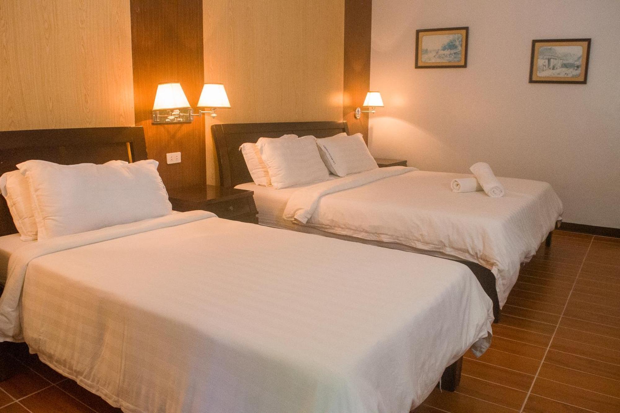 Lukay Las Brisas Balabag  Εξωτερικό φωτογραφία